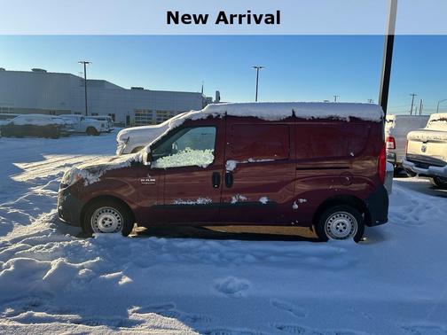 2018 RAM ProMaster City Tradesman