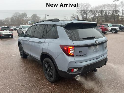 2025 Honda Passport AWD Black