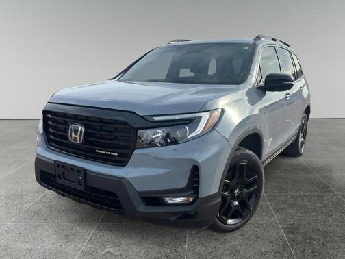 2025 Honda Passport AWD Black