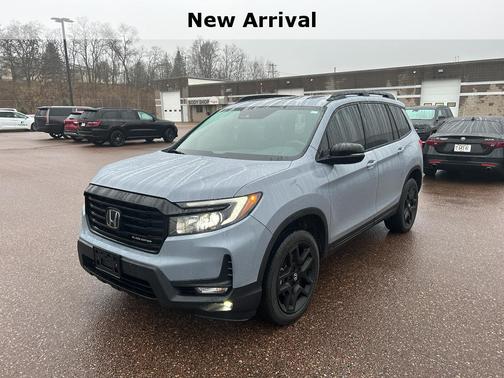 2025 Honda Passport AWD Black
