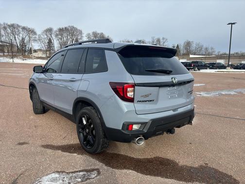 2025 Honda Passport AWD Black