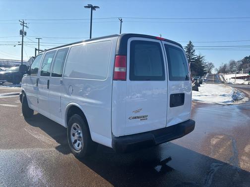 2013 Chevrolet Express 1500 Work Van