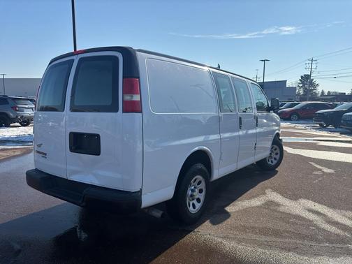 2013 Chevrolet Express 1500 Work Van