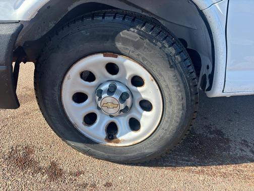 2013 Chevrolet Express 1500 Work Van