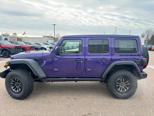 2026 Jeep Wrangler 4-Door Moab 392 4x4