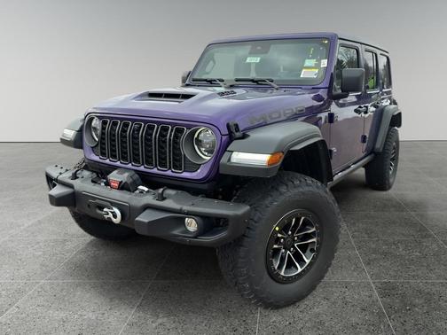 2026 Jeep Wrangler 4-Door Moab 392 4x4