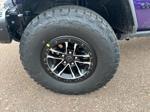 2026 Jeep Wrangler 4-Door Moab 392 4x4