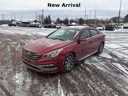 2015 Hyundai SONATA Sport