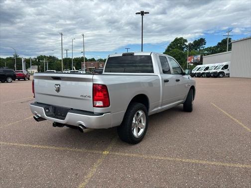 2017 RAM 1500 Express