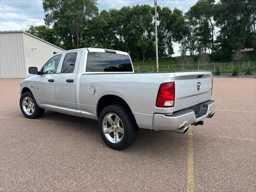 2017 RAM 1500 Express