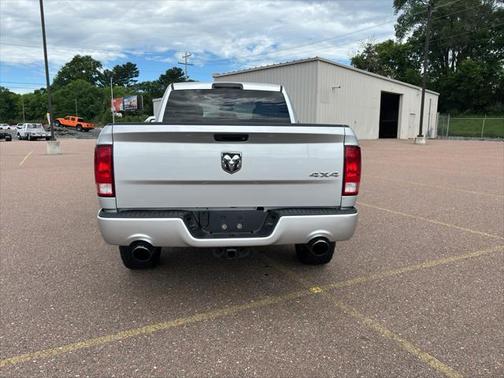 2017 RAM 1500 Express