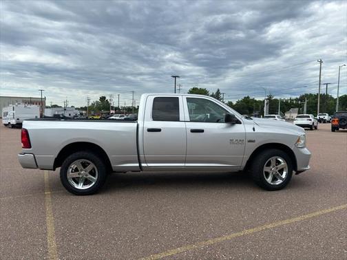 2017 RAM 1500 Express