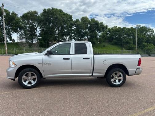 2017 RAM 1500 Express