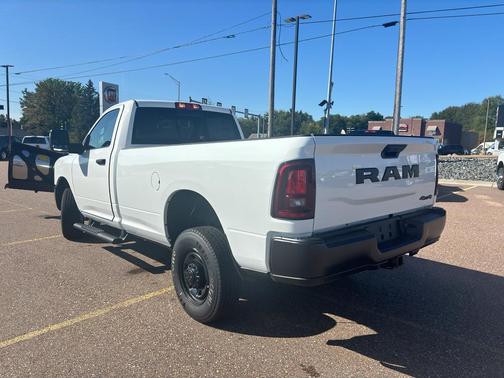 2025 RAM 2500 Tradesman Regular Cab 4x4 8' Box