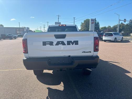 2025 RAM 2500 Tradesman Regular Cab 4x4 8' Box