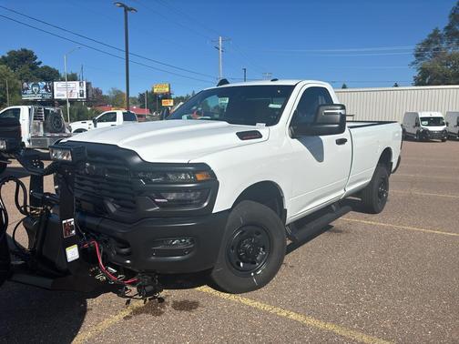 2025 RAM 2500 Tradesman Regular Cab 4x4 8' Box