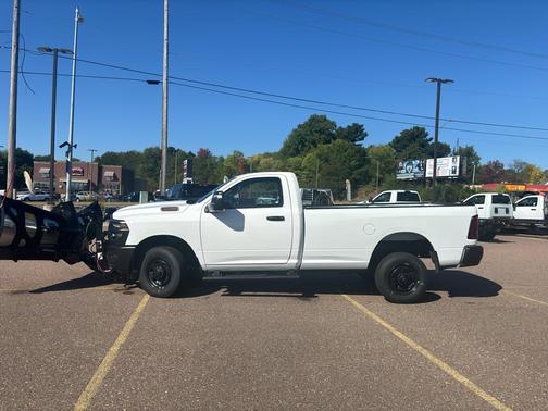 2025 RAM 2500 Tradesman Regular Cab 4x4 8' Box
