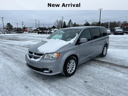 2020 Dodge Grand Caravan SE