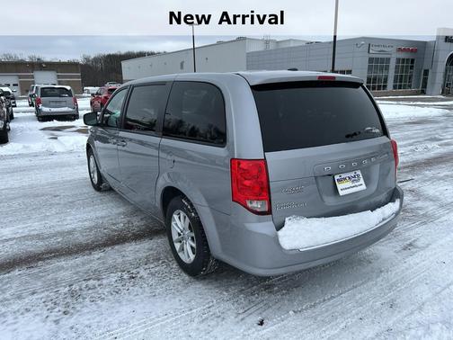 2020 Dodge Grand Caravan SE