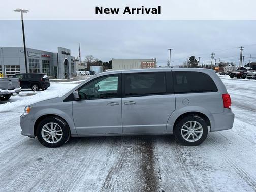 2020 Dodge Grand Caravan SE