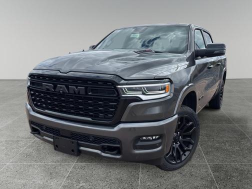 Granite Crystal Metallic Clearcoat 2026 RAM 1500 Limited