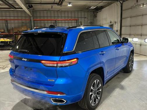 2023 Jeep Grand Cherokee 4xe Overland