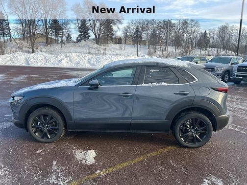 2024 Mazda CX-30 2.5 S Carbon Edition