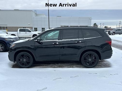 2020 Honda Pilot AWD Black Edition