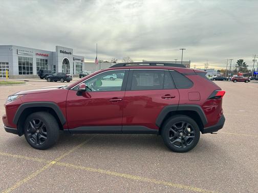 2024 Toyota RAV4 Adventure