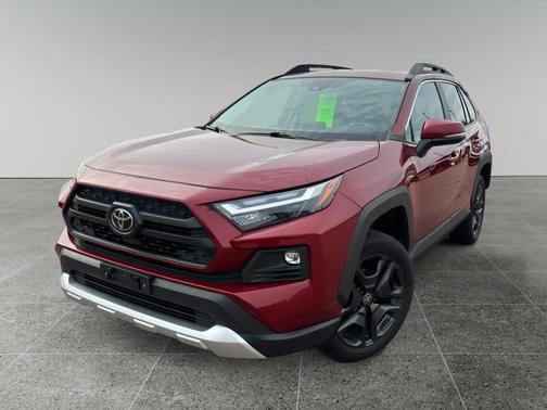 2024 Toyota RAV4 Adventure