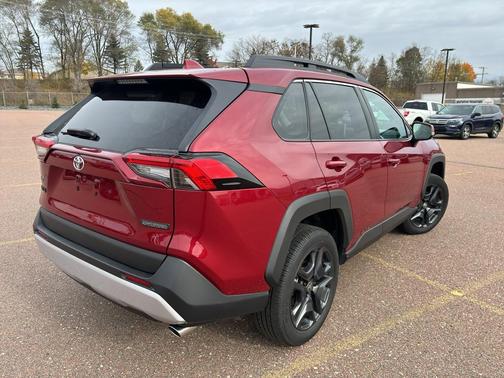 2024 Toyota RAV4 Adventure