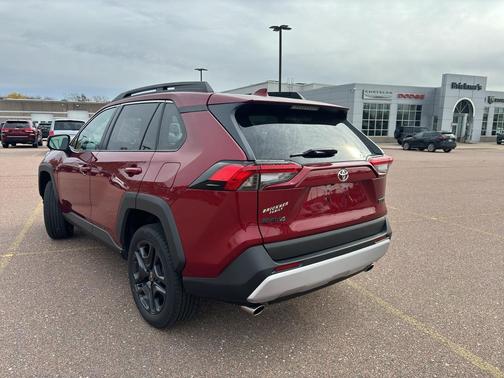 2024 Toyota RAV4 Adventure