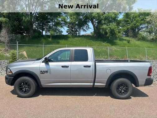 2022 RAM 1500 Classic Warlock Quad Cab 4x4 6'4' Box