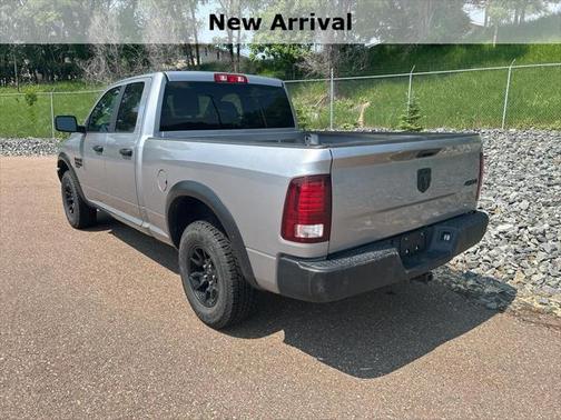 2022 RAM 1500 Classic Warlock Quad Cab 4x4 6'4' Box