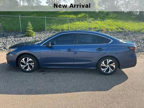 2022 Subaru Legacy Premium