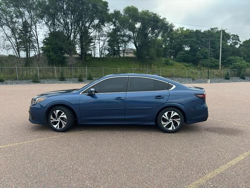2022 Subaru Legacy Premium