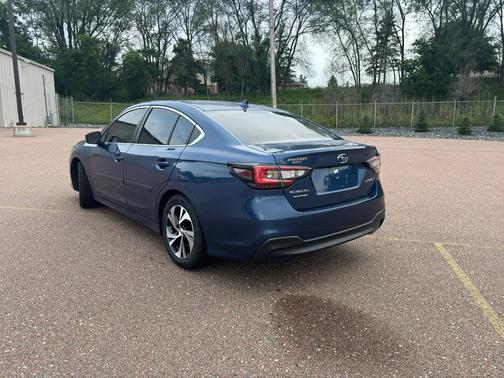 2022 Subaru Legacy Premium