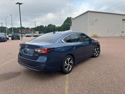 2022 Subaru Legacy Premium