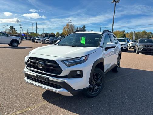2024 Toyota RAV4 Adventure