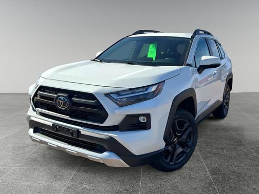 2024 Toyota RAV4 Adventure