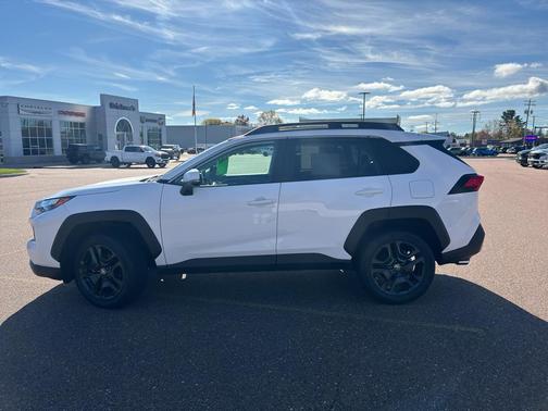 2024 Toyota RAV4 Adventure