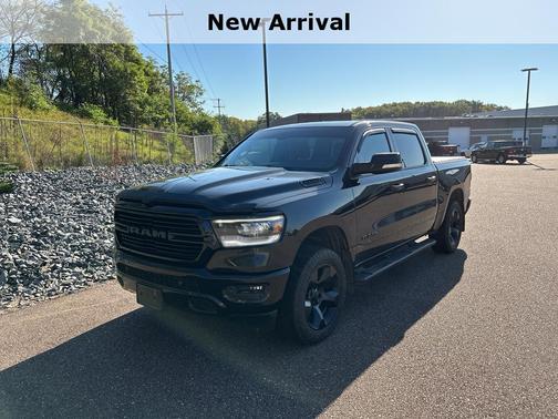 2019 RAM 1500 Big Horn