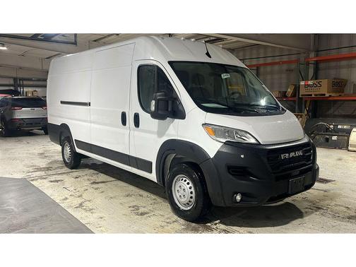 2024 RAM ProMaster 3500 High Roof