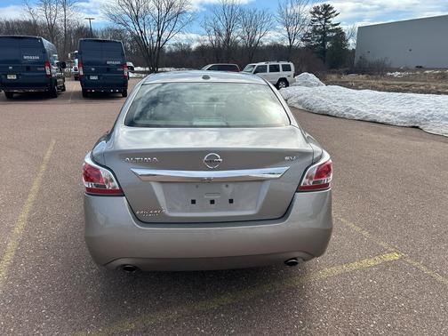 2015 Nissan Altima 2.5 SV