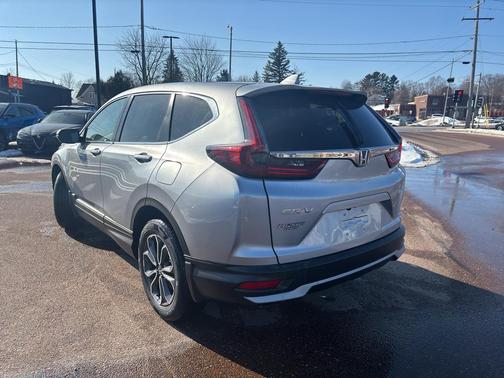 2020 Honda CR-V AWD EX-L