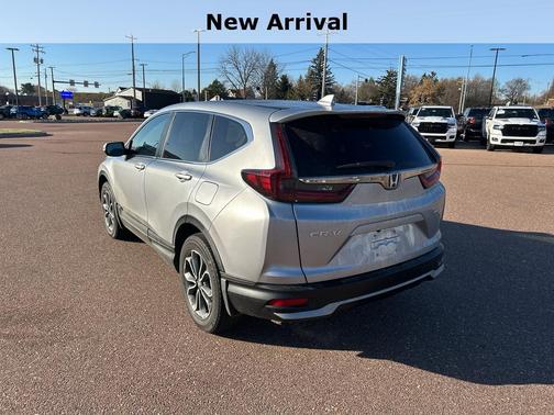 2020 Honda CR-V AWD EX-L