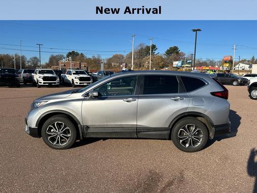 2020 Honda CR-V AWD EX-L