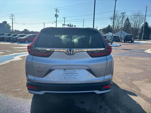 2020 Honda CR-V AWD EX-L