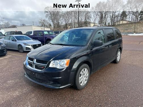 2020 Dodge Grand Caravan SE