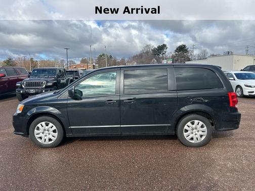 2020 Dodge Grand Caravan SE